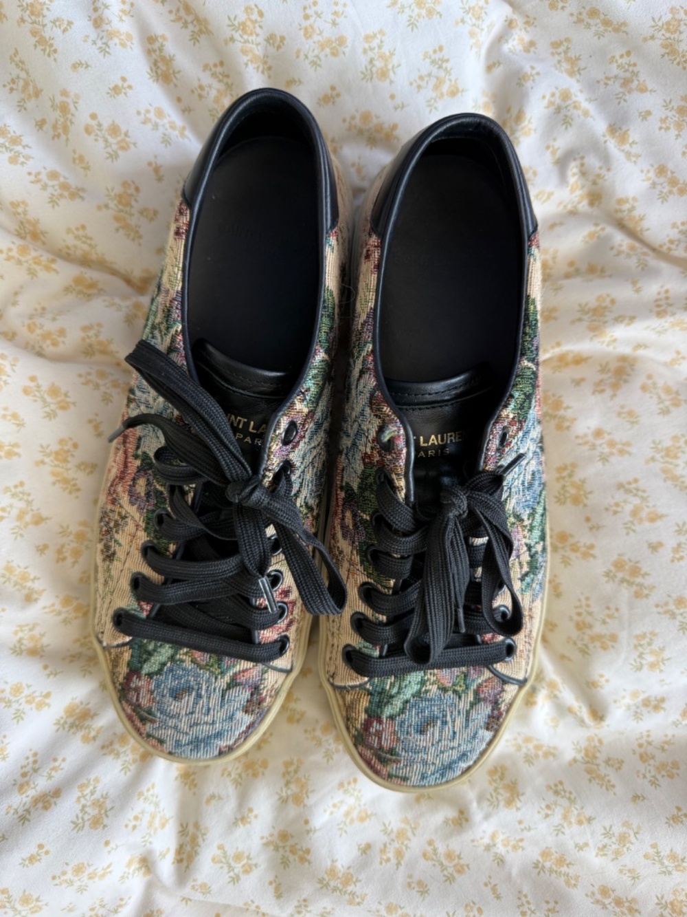 Saint Laurent sneakers - Picture 9 of 11